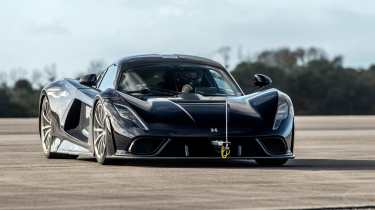 Hennessey Venom F5